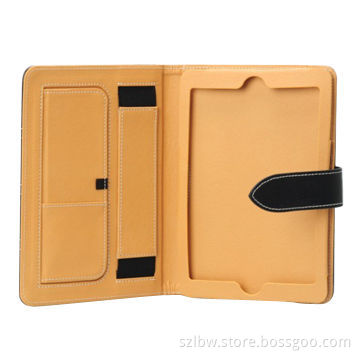 New Style Leather Case for Tablet PCs, Colorful, Various Colors Available